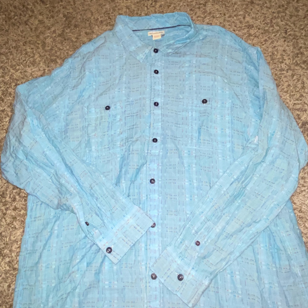 Carbon 2 Cobalt Polo